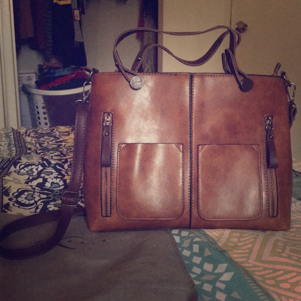 Julia Kays Amelia Vintage Tote